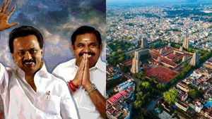 மண் மணக்கும் மதுரை! பூட்டியே கிடக்கும் மேயர் பங்களா! இந்த முறையாவது சென்டிமென்ட் உடைபடுமா? 