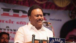 மேயர் உங்களுக்கு..துணை மேயர் எங்களுக்கு.. களமிறங்கிய ஐ.பெரியசாமி..கண்டுகொள்ளாத திண்டுக்கல் சீனிவாசன் 