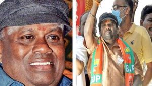இப்போ பார்த்தீங்கன்னா.. நீட் தேர்வால் பல நன்மைகள் வந்து சேருதுங்க: காமெடி நடிகர் செந்தில் பிரச்சாரம்
