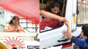 தென் மாவட்ட இளைஞர்களுக்கு காத்திருக்கும் சர்ப்ரைஸ்! கனிமொழி எம்.பி. கொடுத்த புதிய நம்பிக்கை! 