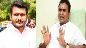 கோவையில் வன்முறையை கட்டவிழ்த்து விட அதிமுக சதித்திட்டம்! அமைச்சர் செந்தில் பாலாஜி பரபரப்பு புகார்! 