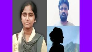 அரியலூர் அனிதாவின் அண்ணனா இப்படி?.. வசந்தியிடம் வம்பிழுத்து.. கடைசியில் தட்டி தூக்கிய போலீஸ்..! 