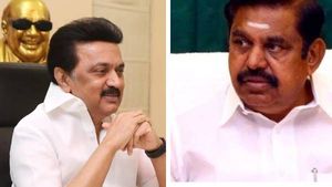  திமுக வசமான எடப்பாடி நகராட்சி... சொந்த தொகுதியில் இபிஎஸ்க்கு அதிர்ச்சி வைத்தியம் 