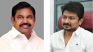 எடப்பாடி மாதிரி என் வீட்டில் கூட என்னை தேட மாட்டாங்க தெரியுமா.. கலாய்த்த உதயநிதி ஸ்டாலின் 