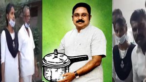 வயது போதாது! போய் படிங்கம்மா! அமமுக வேட்பாளரை திருப்பி அனுப்பிய தேர்தல் அதிகாரி! 