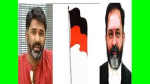  மாரிதாஸ் மீதான 