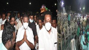 பிரச்சாரத்தில் காலியாக கிடந்த நாற்காலிகள்! ஓ.பி.எஸ். கடும் அப்செட்! அனல் பறக்கும் தேர்தல் களம்! 