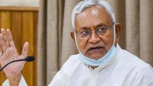 பீகார்: நிதிஷ் அரசுக்கு ஆதரவு - ஆனால் அமைச்சரவையில் சேர மாட்டோம்.. சிபிஐ (எம்.எல்) திடீர் அறிவிப்பு 