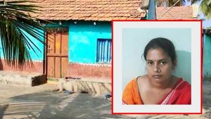 தகாத உறவுக்கு இடையூறு.. கூலிப்படை மூலம் 