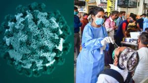 உலகில் கொரோனாவால் 44.51 கோடி பேர் பாதிப்பு - ஒரே நாளில் 1,370,538 பேருக்கு தொற்று பாதிப்பு! 