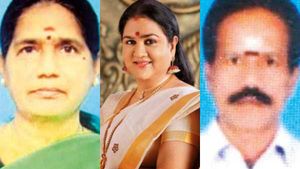 விழுப்புரத்தில் பரபரப்பு.. நடிகை ஊர்வசியின் தம்பி மனைவி உட்பட இருவர் தூக்கிட்டு தற்கொலை