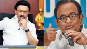 திமுக அரசு போவது சரியான பாதை.. ஒரே நாளில் எல்லா வாக்குறுதிகளையும் நிறைவேற்ற முடியாது: ப.சிதம்பரம் 