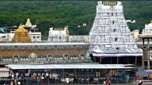 திருப்பதியில் இன்று முதல் இலவச தரிசன டிக்கெட்டுகள் விநியோகம்.. 3 இடங்களில் மட்டுமே கிடைக்கும்! 