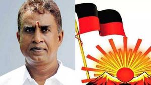 வேலுமணிக்கு ஷாக்..  அப்போ விட்டது 