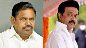 என்ன நடந்தது? எடப்பாடியை திணற வைத்த 9 பேர்.. அதிமுக கோட்டை 