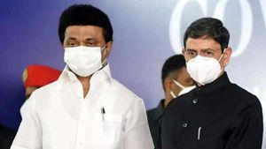 திருமண கொண்டாட்டம்.. ஊட்டியில் 