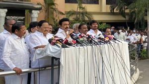16 ஆண்டுகளுக்கு பின் திருநெல்வேலி மாநகராட்சியை கைப்பற்றிய திமுக! அதிமுக வசமானது திசையன்விளை