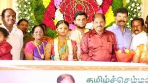 திருமண சீர்வரிசை! ஆட்டம், பாட்டத்துடன் 9 மாட்டு வண்டிகளில் வந்த தமிழ் புத்தகங்கள்- கலக்கிய கவிஞர்கள்