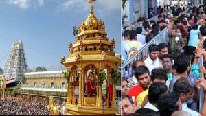 திருப்பதிக்கு இலவச தரிசன டிக்கெட் வாங்க போறீங்களா?.. அப்ப முதல்ல இதை படிங்க பாஸ்! 