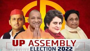 உ.பி. சட்டசபை தேர்தல் 4ம் கட்ட வாக்குப்பதிவு Live: 4ஆம் கட்ட வாக்குப்பதிவு நிறைவு