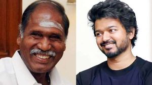 நடிகர் விஜய்யை சந்திக்க மட்டும் புதுவை முதல்வருக்கு நேரம் இருக்கிறதா?.. அதிமுக கடும் விமர்சனம் 