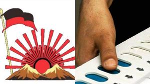  திமுக வேட்பாளர் திடீர் மரணம்.. விருதுநகரில் ஒரு வார்டில் மட்டும் உள்ளாட்சி தேர்தல் ரத்து