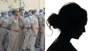  கையில் பையுடன் சுற்றிய பெண்.. போலீஸ் சோதனையில் செல்போன்கள் பறிமுதல்.. பரபரப்பு!