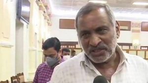 கோவில்களில் முஸ்லிம் வியாபாரிகளுக்கு தடை விதிக்கப்பட்ட விஷயத்தில் உரிய நடவடிக்கை: கர்நாடக அமைச்சர்