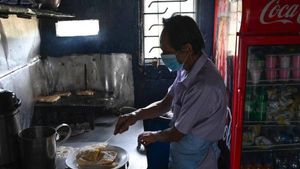  அட பாவமே! தெரு விளக்குகளை ஆன் செய்ய கூட மின்சாரம் இல்லையாம்! மோசமான பொருளாதார நெருக்கடியில் இலங்கை 
