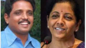 நிதியமைச்சரே.. இது மக்களின் கண்ணீரை துடைக்கும் தருணம்.. இதை மட்டும் செய்யுங்க.. வெங்கடேசன் கோரிக்கை