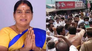தலைவர் பதவியை ராஜினாமா செய்யாத திமுக! கொதிக்கும் காங்கிரஸ்! ஸ்ரீபெரும்புதூர் அரசியல் கலாட்டா! 