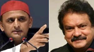 67,504 வாக்குகள் வித்தியாசத்தில் அகிலேஷ் யாதவ் வெற்றி.. ஆனால் ஆட்சியைப் பிடிக்கத் தவறிய சமாஜ்வாதி 