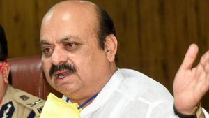 மேகதாது அணை.. ஒரு முடிவோடு இருக்கும் கர்நாடக அரசு.. அனைத்து கட்சி கூட்டத்தை கூட்டும் பொம்மை 