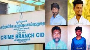 விருதுநகர் கூட்டு பாலியல் பலாத்கார கொடுமை.. சிக்கிய 4 சிறுவர்களிடம் சிபிசிஐடி தீவிர விசாரணை 
