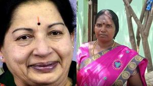 நான்தான் ஜெயலலிதாவின் மகள்.. நடராஜன் மாமாவுக்கு நல்லா தெரியும்.. மதுரை மீனாட்சி பகீர் தகவல்! 