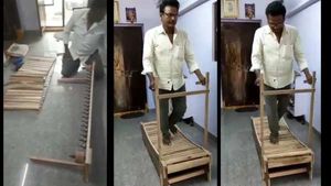 வணிகமயமான உலகில் இத்தனை பொறுமையா?.. எனக்கும் ஒன்று வேண்டும்.. ஆனந்த் மகிந்திரா ட்வீட் 