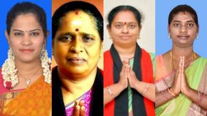 11 பெண் மேயர்கள்.. பட்டதாரிகள், இல்லத்தரசிகள், இன்சினியர்கள்! மாநகராட்சிகளை ஆளப்போகும் மகளிர் படை 