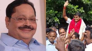 காங்கேயம் நகராட்சி தலைவர் பிடிவாதம்! திமுகவிலிருந்து கட்டம் கட்டிய தலைமை! முழு பின்னணி! 