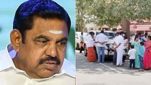 அதிகரிக்கும் சசிகலா ஆதரவுக் குரல்.. கவலையில் எடப்பாடி?.. சேலத்தில் பரபரக்கும் ஆலோசனை! 