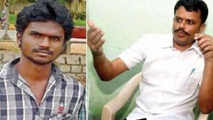 தமிழகத்தையே உலுக்கிய கோகுல் ராஜ் கொலை வழக்கு கடந்து வந்த பாதை! 