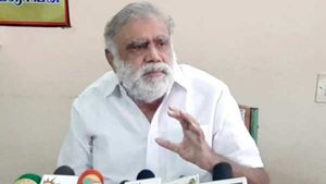 தலைவர் பதவிக்கு சம்பளம் கிடையாது! அது சும்மா கவுரவப் பொறுப்பு தான்! அமைச்சர் ஐ.பி.விளக்கம்! 