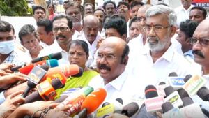 நிர்வாக திறமை சுத்தமாக இல்லை! மகத்தான தாலிக்கு தங்கம் திட்டத்தை நிறுத்திவிட்டனர்! ஜெயக்குமார் சாடல் 