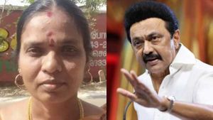 தலைவர் ஸ்டாலின் சொல்லிட்டாரு.. பட்டிவீரன்பட்டி பேரூராட்சி தலைவி பதவியை ராஜினாமா செய்த கல்பனா தேவி 