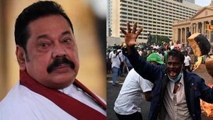 துடிதுடிக்கும் மக்கள்.. பால் கூட இல்லை.. இலங்கையில் பரிதாபம்! ஆனா ராஜபக்சே என்ன சொல்றார் பாருங்க! 
