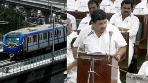 கோவையில் மெட்ரோ ரயில் திட்ட அறிக்கை தயார்! மதுரையில் மெட்ரோ? நிதியமைச்சர் புது தகவல்! 