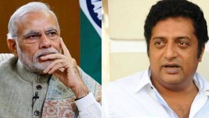 தூங்காத பிரதமர் மோடிக்கு 