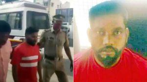 எலி மருந்து கொடுத்து 17 வயது மேலூர் சிறுமி கொலை? 8 பேர் கைது.. காதலன் கொடுத்த பகீர் வாக்குமூலம் 