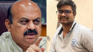 அடையாளம் காணப்பட்டது மாணவர் நவீன் உடல்.. கர்நாடக முதல்வர் தகவல்.. இந்தியா கொண்டுவர ஏற்பாடு 