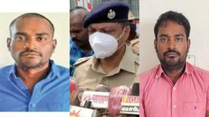 அரிவாளால் வெட்டினான்.. பாதுகாப்புக்கு சுட்டனர்- நீராவி முருகன் என்கவுண்டர் பற்றி போலீஸ் விளக்கம் 