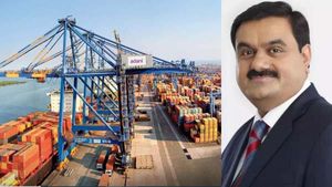  இலங்கையில் அதிகரிக்கும் அதானி குழுமத்தின் முதலீடு! இரு முக்கிய திட்டங்கள் கையெழுத்தானது